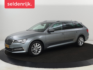 Skoda Superb 1.4 TSI iV Business Edition | 1e eigenaar |  Stoelverwarming | Camera | Carplay | Full LED | Navigatie | Cruise control | Climate control | PHEV | Plug In