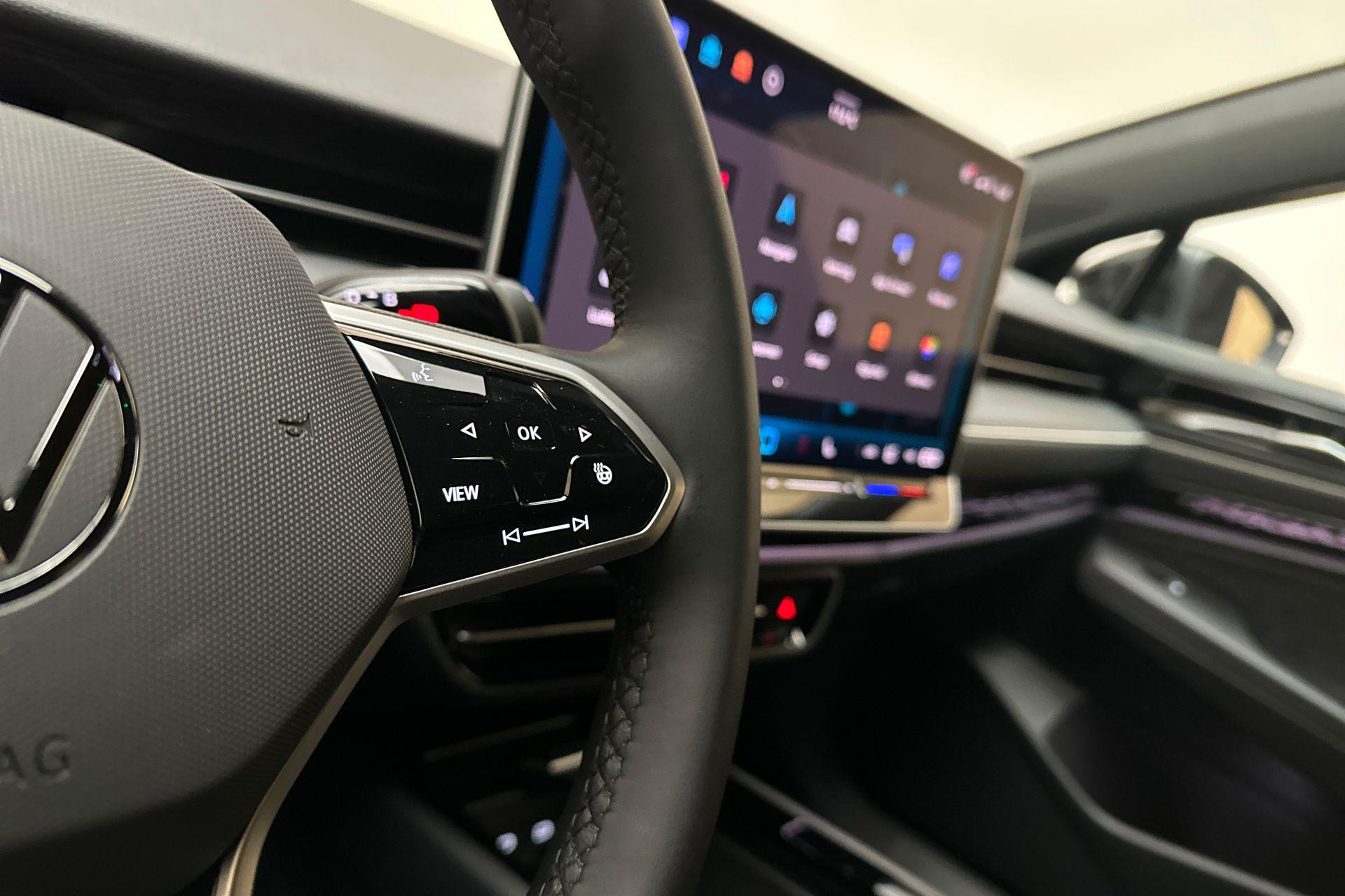 Hoofdafbeelding Volkswagen ID.7