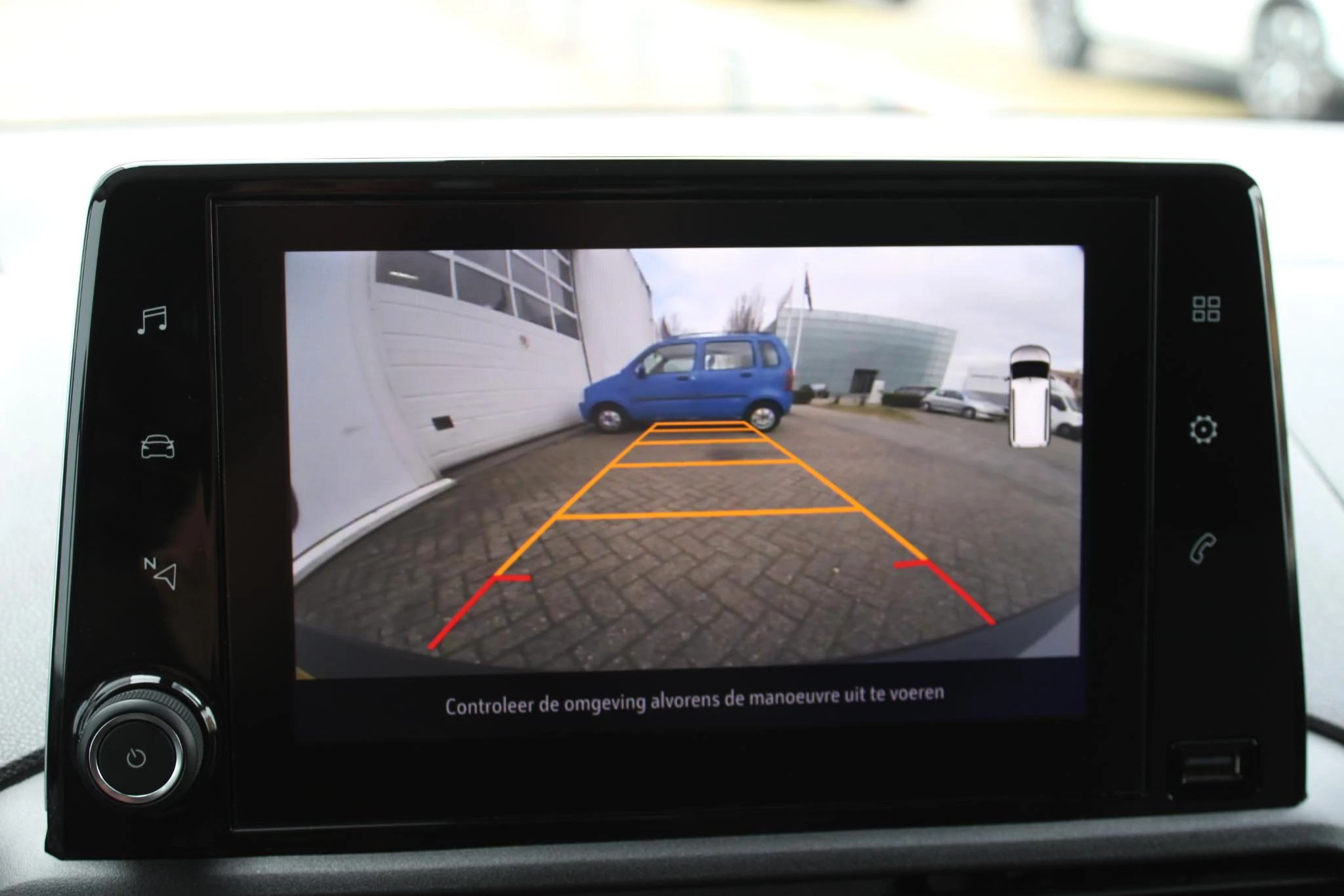 Hoofdafbeelding Opel Combo