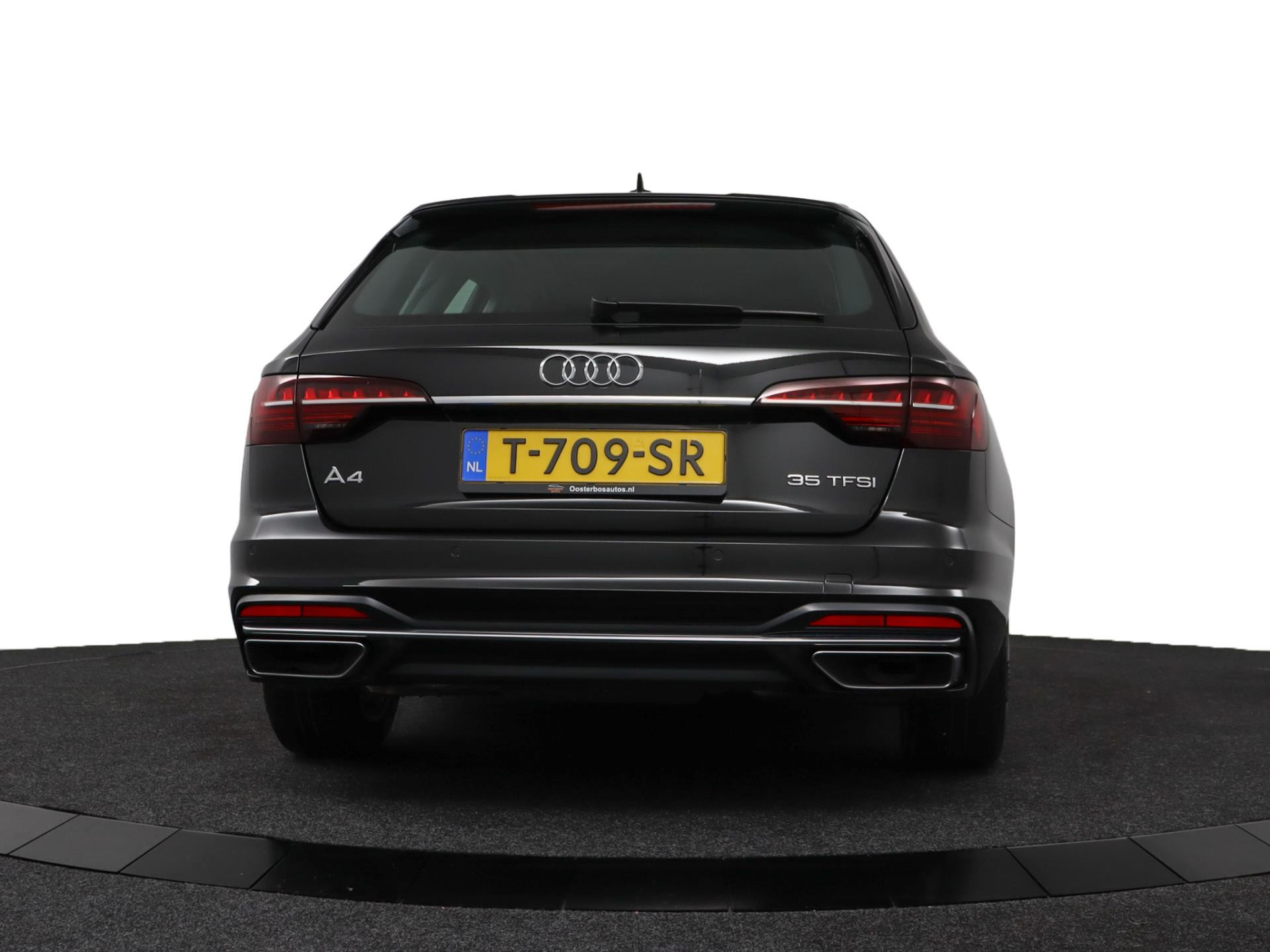 Hoofdafbeelding Audi A4