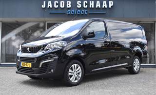 Peugeot Expert 2.0 BlueHDI 180pk L3 Automaat / Keyless / Cruise / Airco / 17'' LM / Navi / Tussenwand