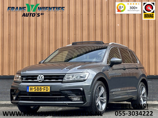 Volkswagen Tiguan 1.5 TSI ACT Highline Business R | Adaptive Cruise Control | Panoramadak | Achteruitrijcamera | Parkeersensoren | Lane Assist |  Apple Carplay | DAB |