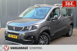 Hoofdafbeelding Peugeot Rifter Peugeot Rifter 1.2 Puretech Allure | Automaat | Navi | Camera