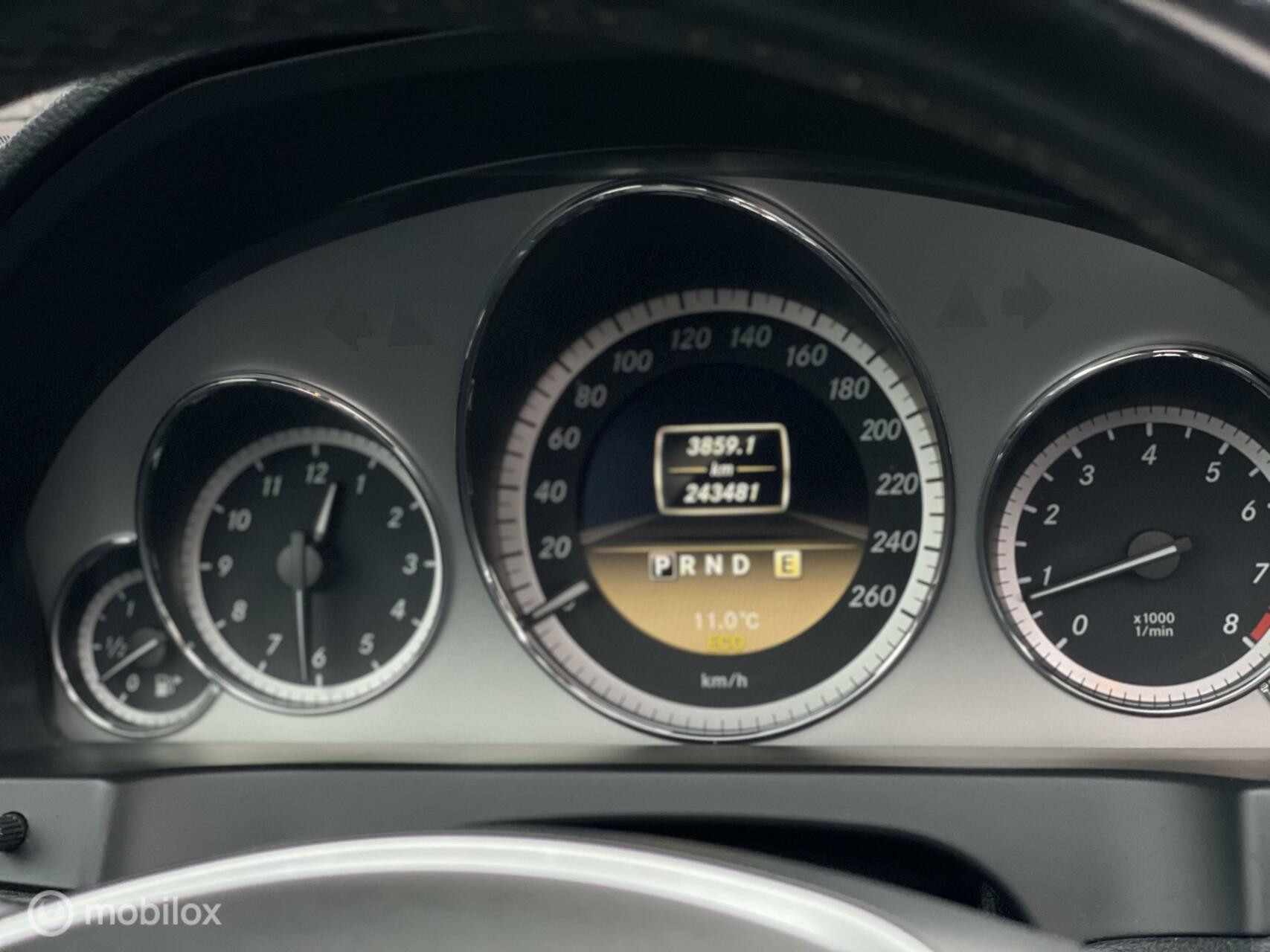 Hoofdafbeelding Mercedes-Benz E-Klasse