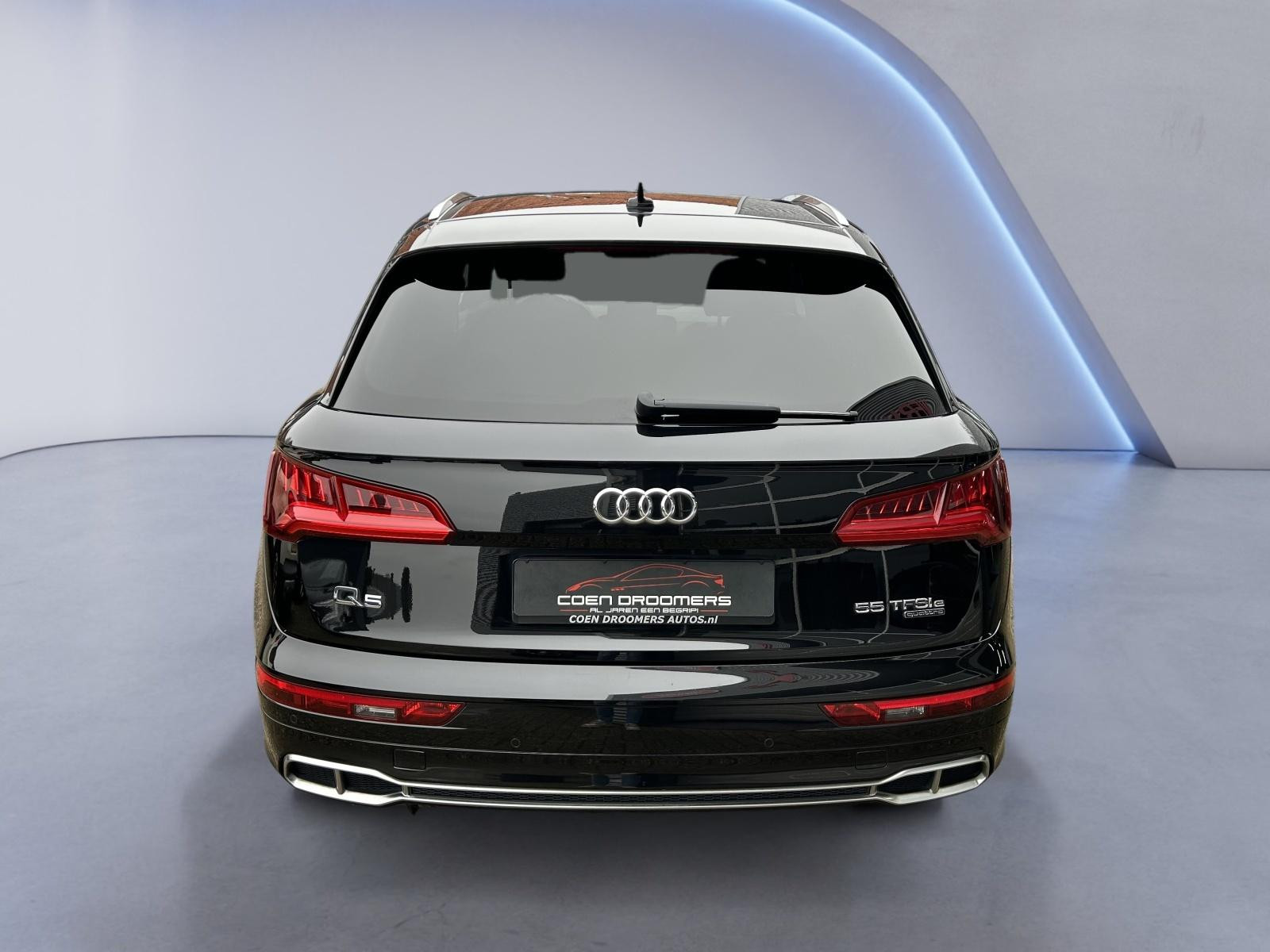 Hoofdafbeelding Audi Q5