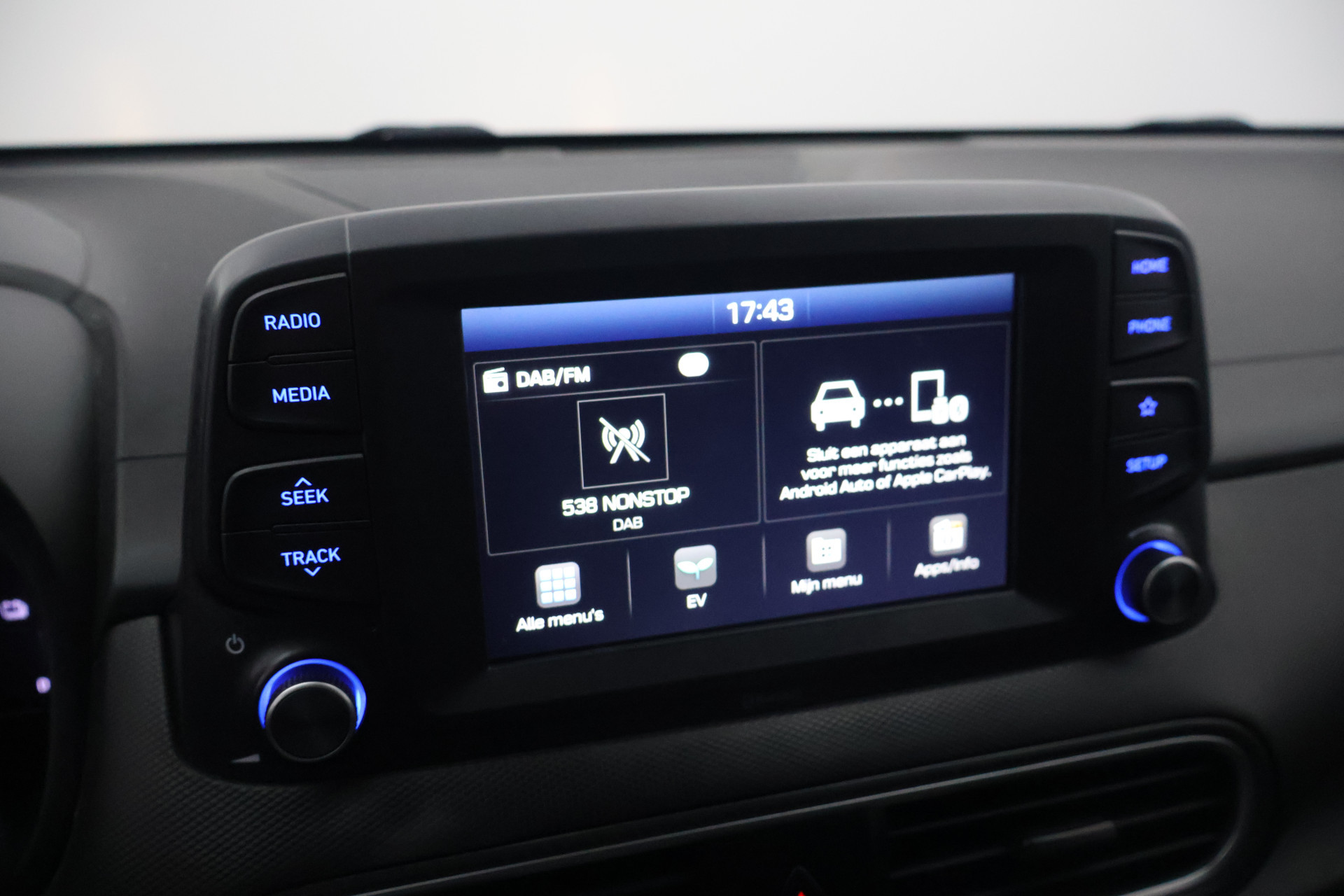 Hoofdafbeelding Hyundai Kona