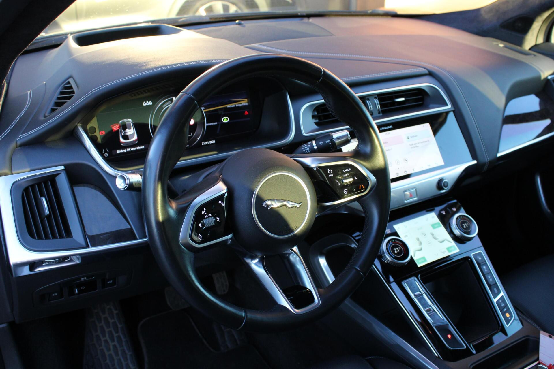 Hoofdafbeelding Jaguar I-PACE