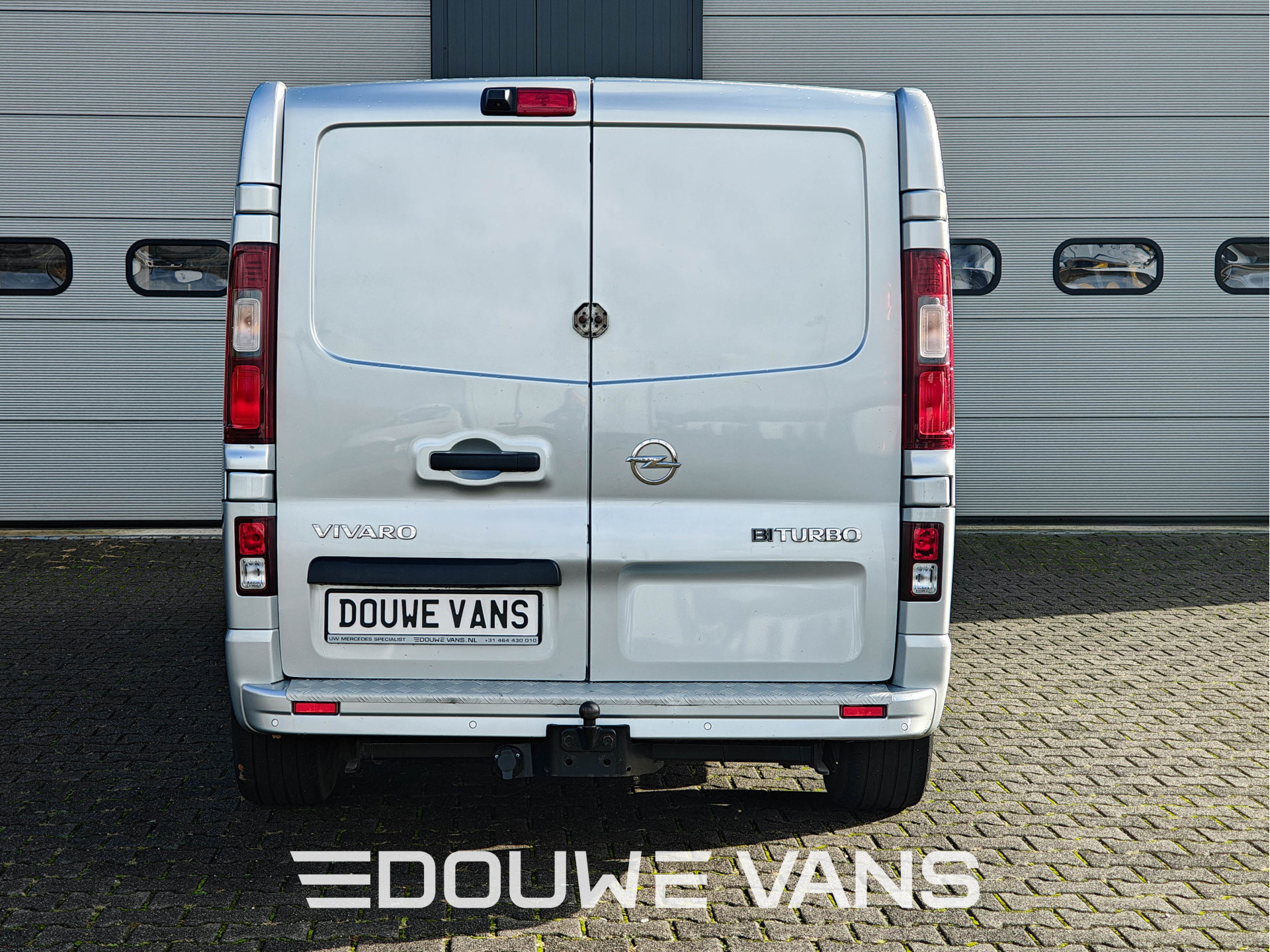 Hoofdafbeelding Opel Vivaro