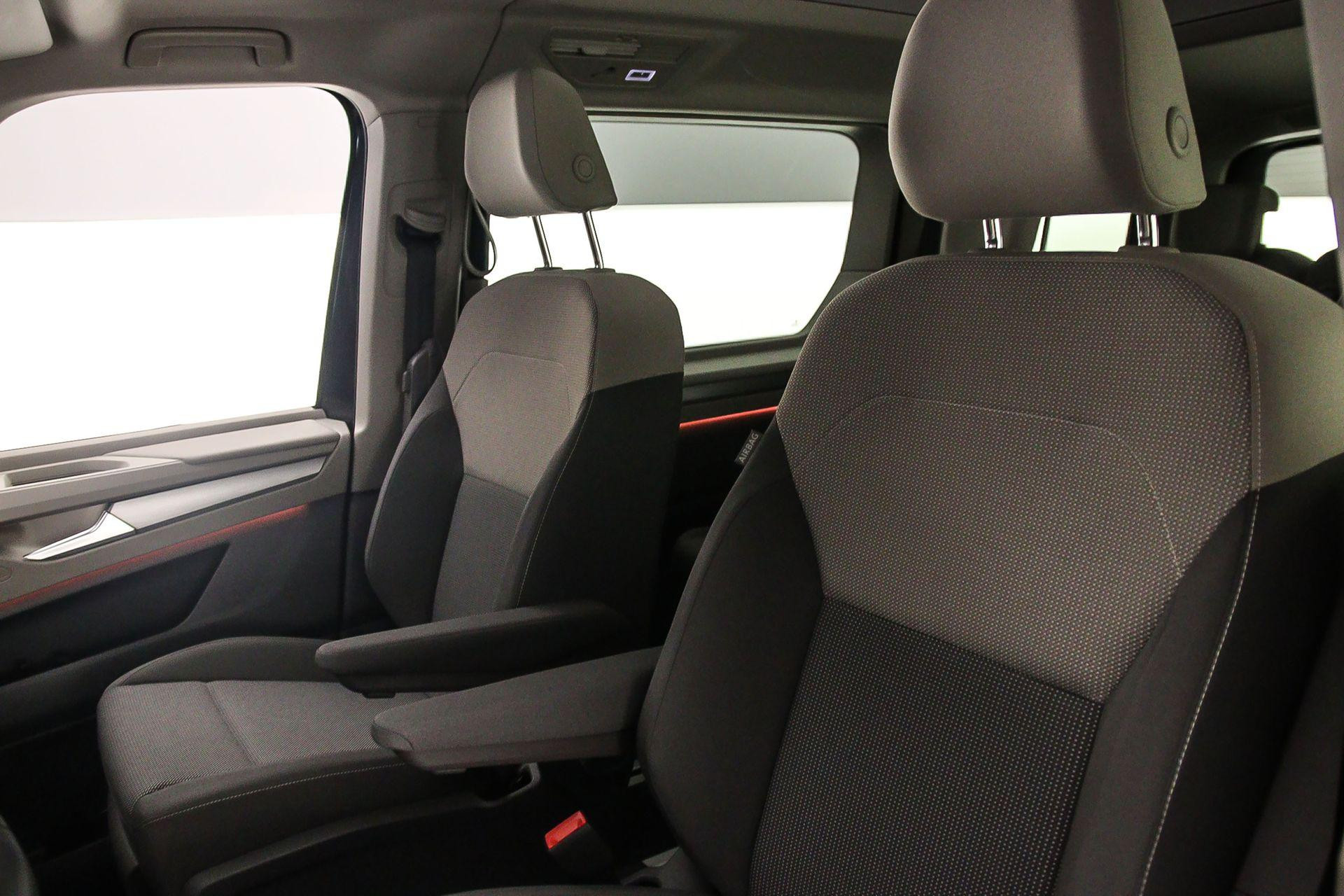 Hoofdafbeelding Volkswagen Multivan