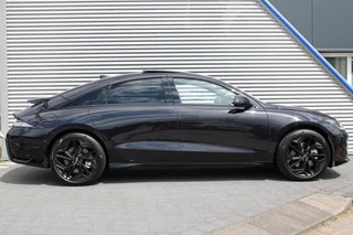 Hyundai IONIQ 6 Hyundai IONIQ 6 First Edition 77.4 kWh AWD * Direct leverbaar! - afbeelding nr 5