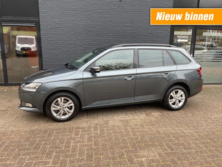 Škoda Fabia 1.0 TSI AMBITION **Automaat/navigatie/carplay**
