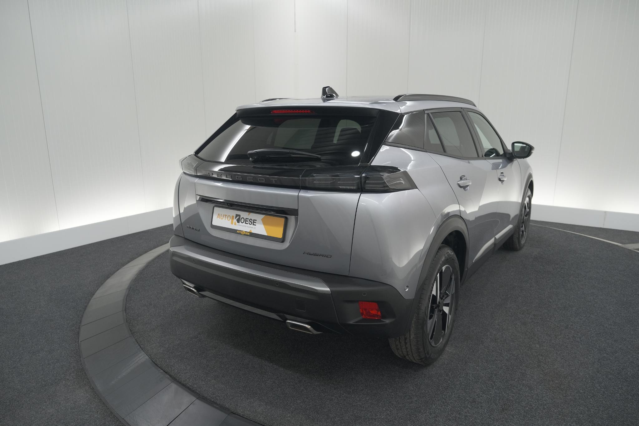 Hoofdafbeelding Peugeot 2008