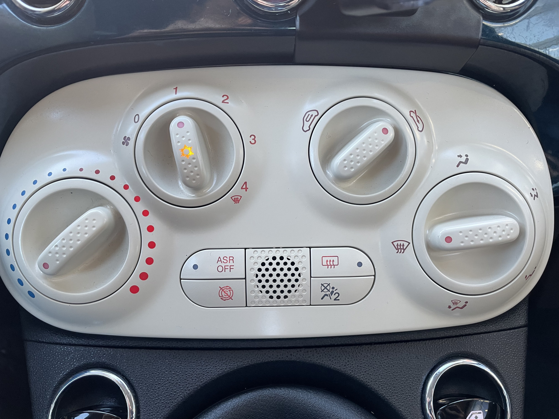 Hoofdafbeelding Fiat 500C