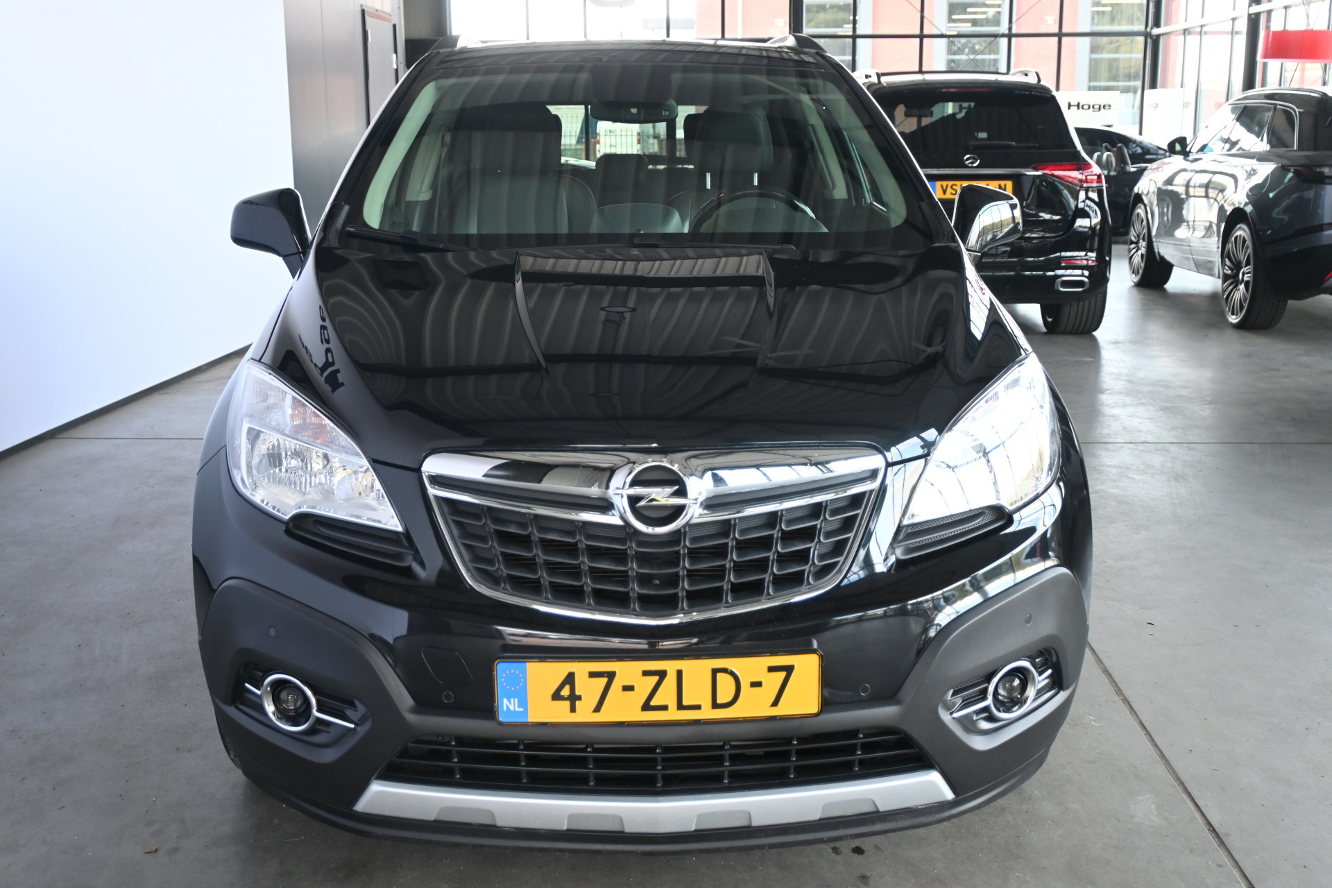 Hoofdafbeelding Opel Mokka