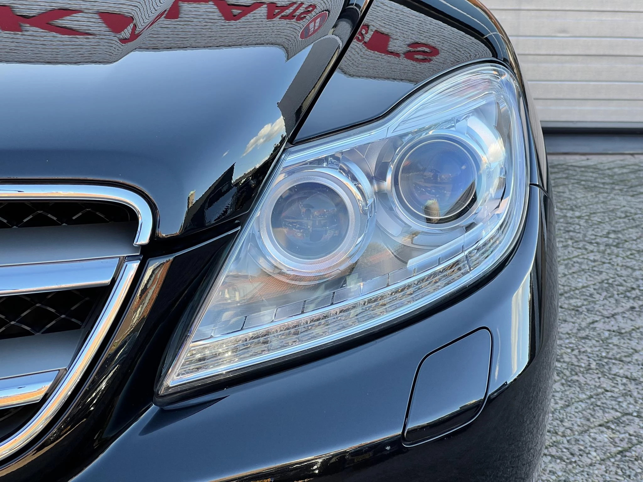 Hoofdafbeelding Mercedes-Benz CL