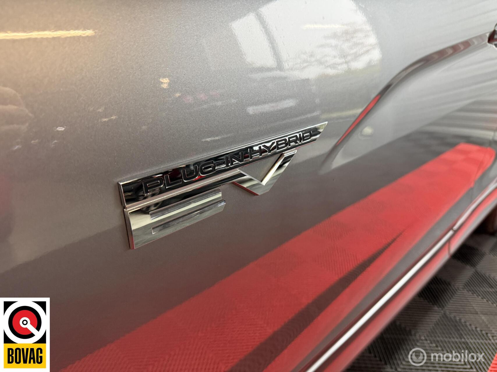 Hoofdafbeelding Mitsubishi Eclipse Cross