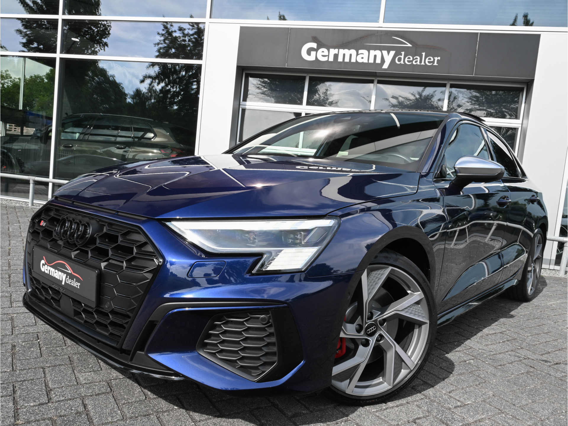 Hoofdafbeelding Audi S3