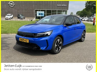 Opel Corsa-e Opel Corsa-e GS-Line Long Range #RIJKLAAR# | Camera | Sensoren | Dodehoekbewa - afbeelding nr 1