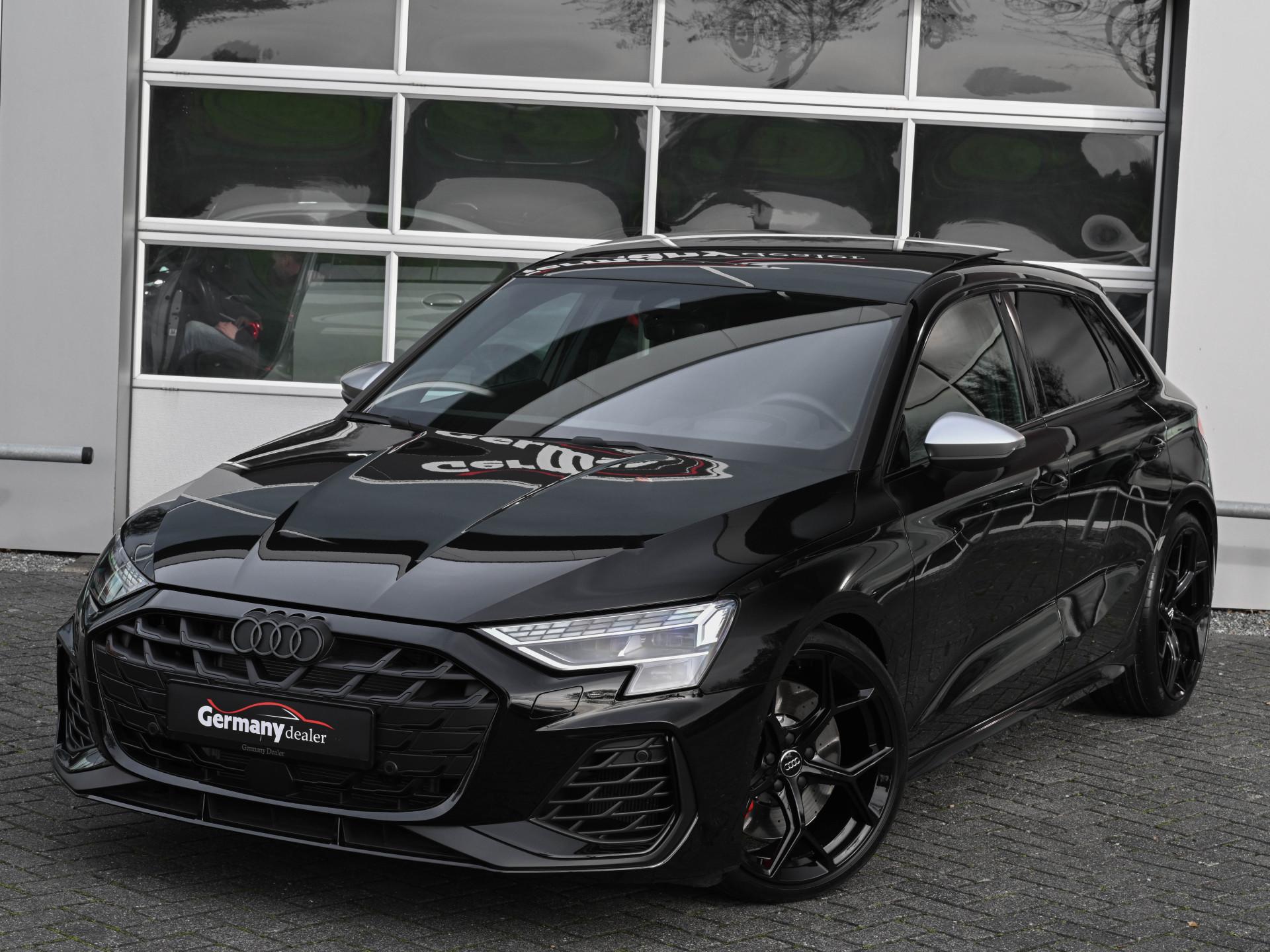 Hoofdafbeelding Audi S3