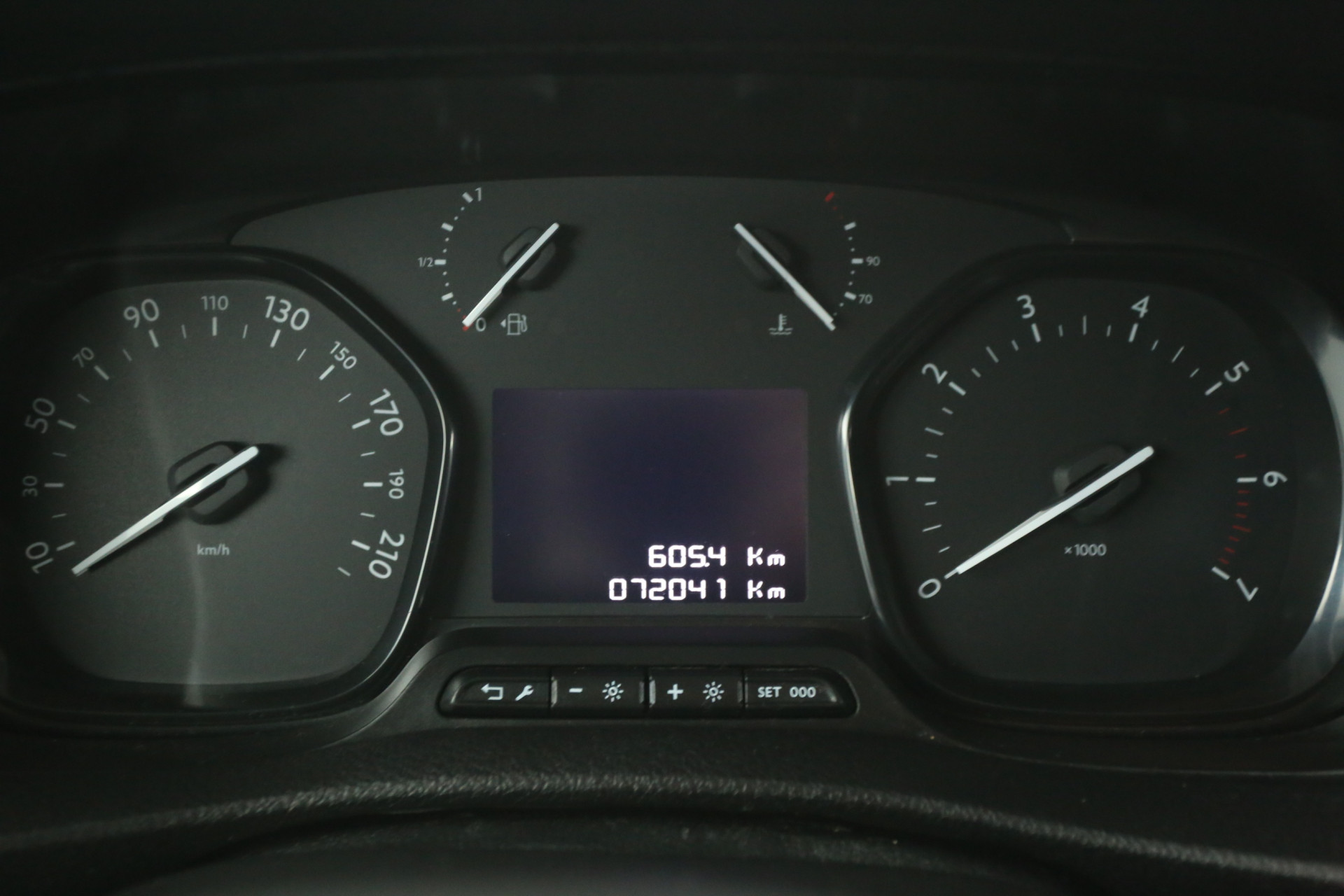 Hoofdafbeelding Opel Vivaro