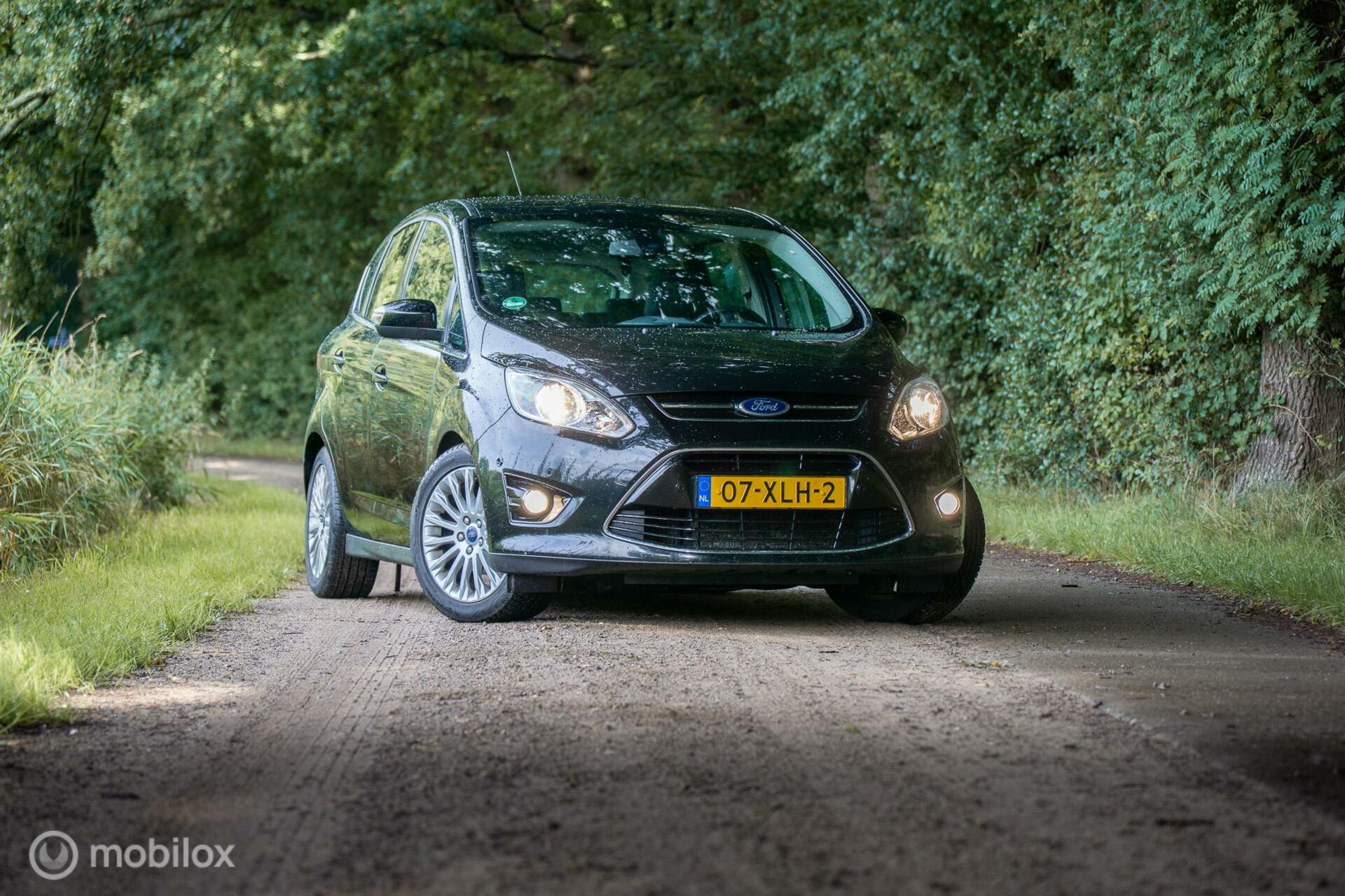 Hoofdafbeelding Ford C-MAX