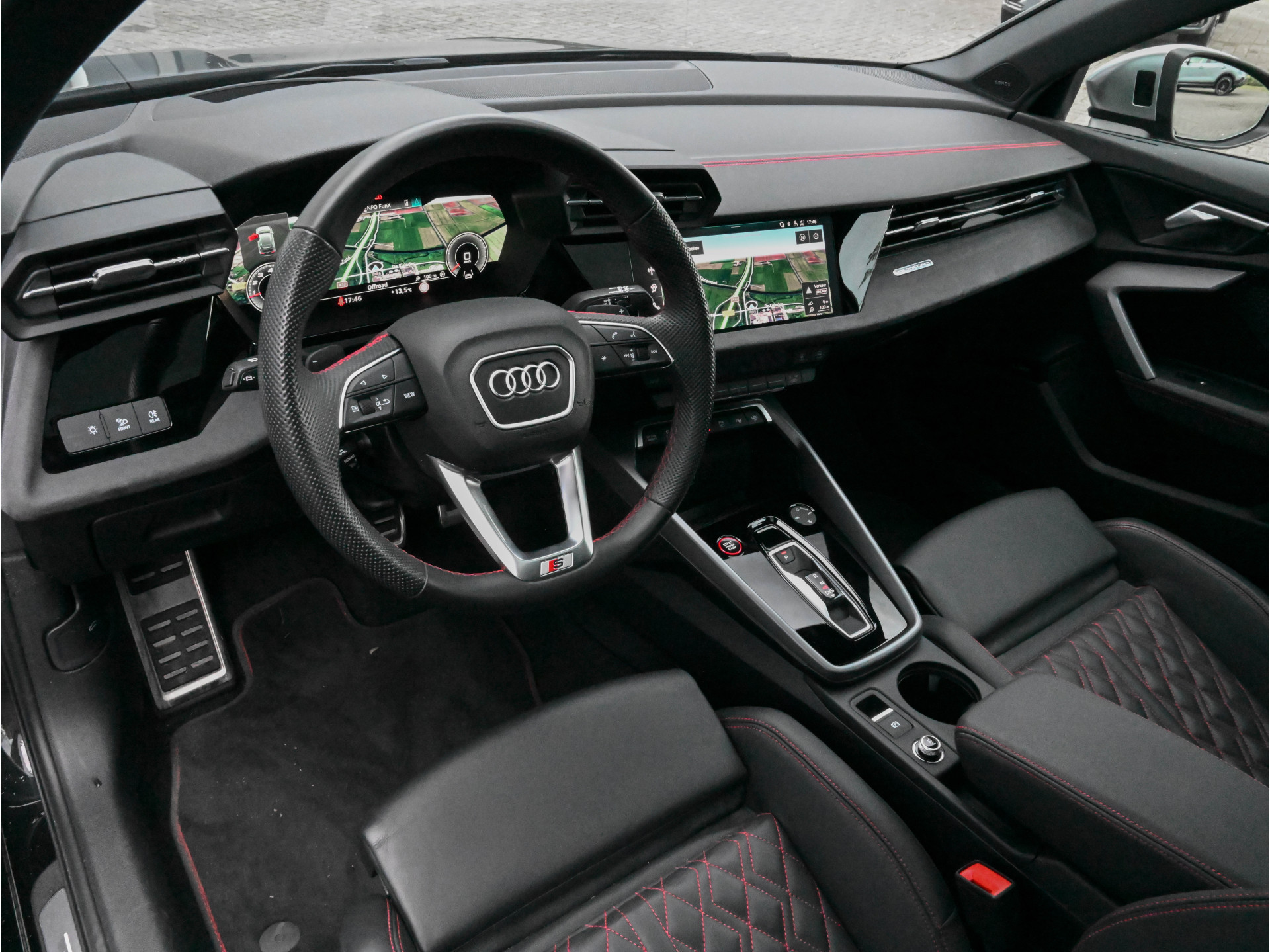 Hoofdafbeelding Audi S3