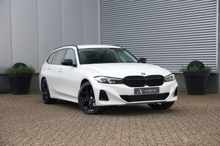 BMW 3 Serie Touring 320e Executive Sport NAP|Sportst|Leder|Carplay|Dealerondh