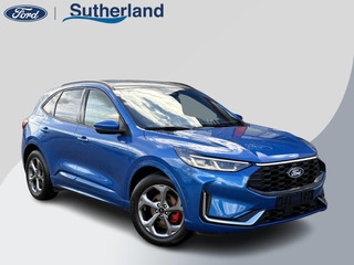 Ford Kuga 2.5 FHEV ST-Line X 190pk | Driver Assistance Pack | Technology Pack | Winterpack | Panoramadak | All Weather banden | Geen stekker nodig