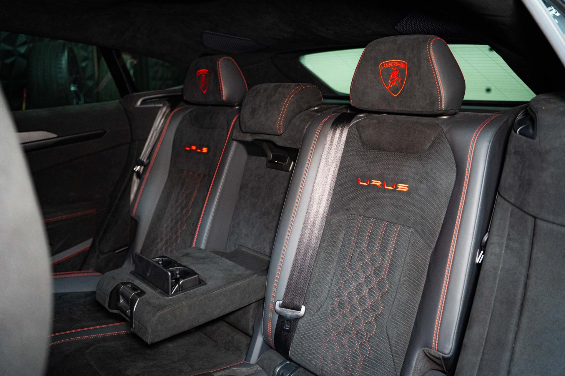 Hoofdafbeelding Lamborghini Urus