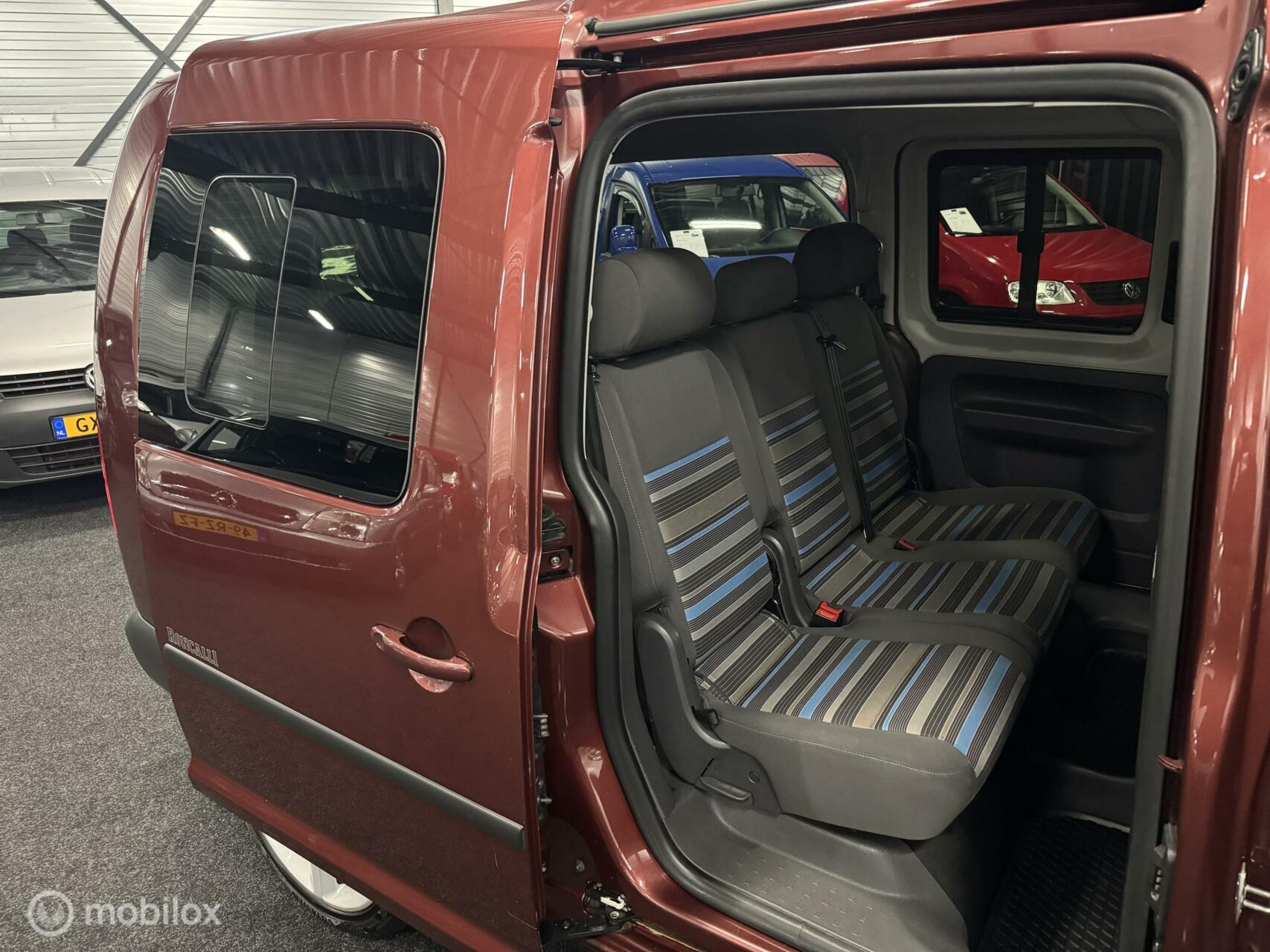 Hoofdafbeelding Volkswagen Caddy