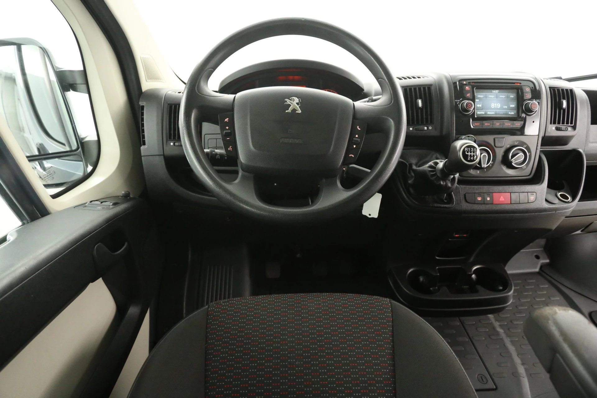 Hoofdafbeelding Peugeot Boxer