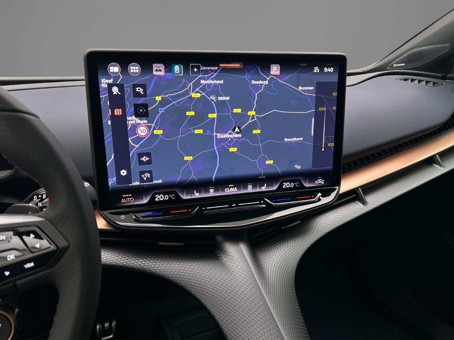 Hoofdafbeelding CUPRA Tavascan