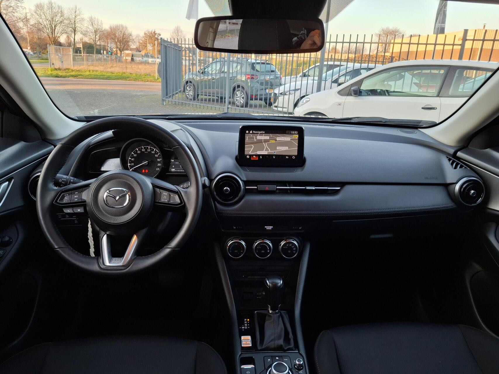 Hoofdafbeelding Mazda CX-3