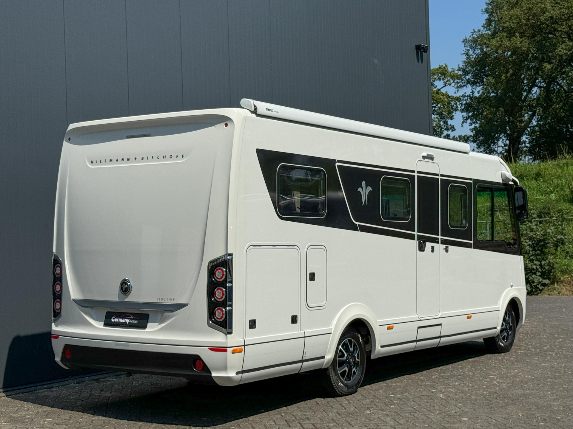 Hoofdafbeelding Niesmann+Bischoff ISmove 7.3F