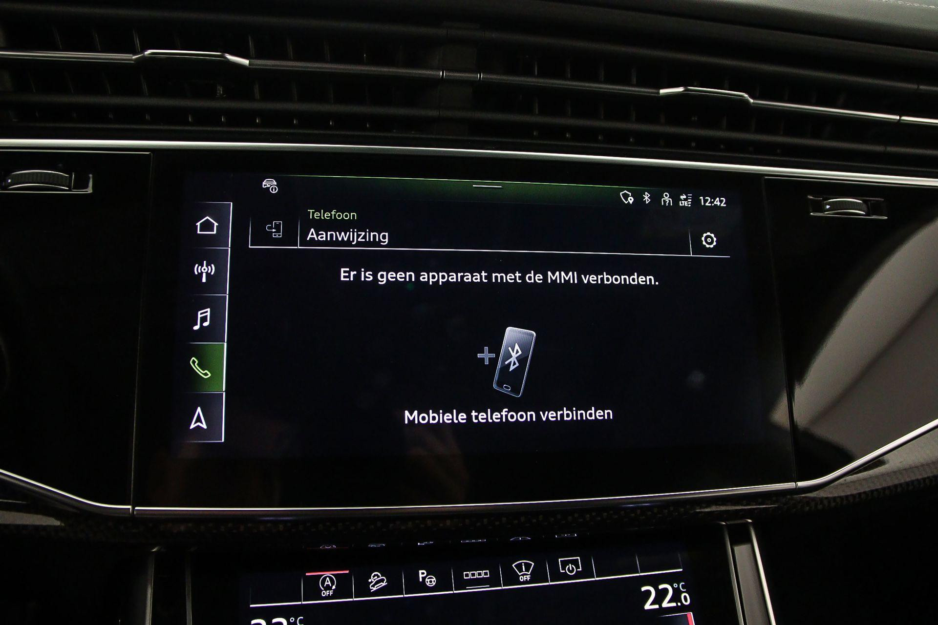 Hoofdafbeelding Audi SQ8