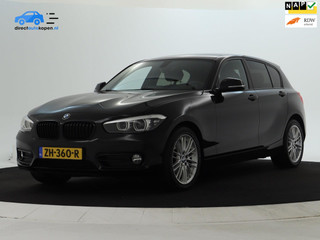 BMW 1-serie 118i Executive Sport Shadow CarPlay | Camera | Automaat