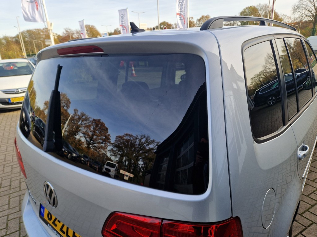 Hoofdafbeelding Volkswagen Touran