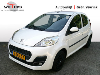 Hoofdafbeelding Peugeot 107 Peugeot 107 1.0 Active Automaat