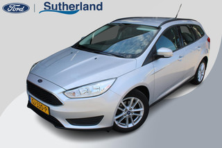 Ford Focus Wagon 1.0 Trend Edition | Navigatie | Airco | Bluetooth Carkit | Lichtmetalen Velgen | Cruise Control