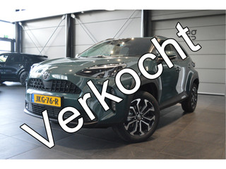 Toyota Yaris Cross 1.5 Hybrid 130 Team Player carplay camera cruise led 17 inch !!