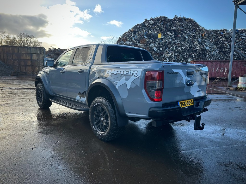 Hoofdafbeelding Ford Ranger