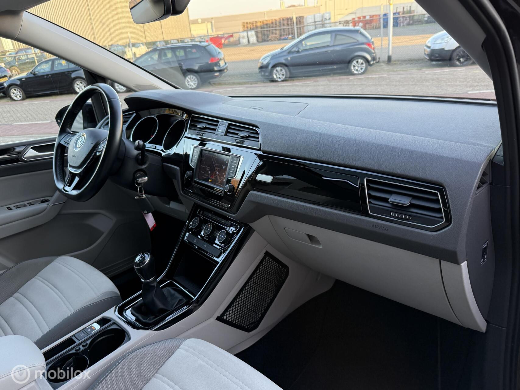 Hoofdafbeelding Volkswagen Touran
