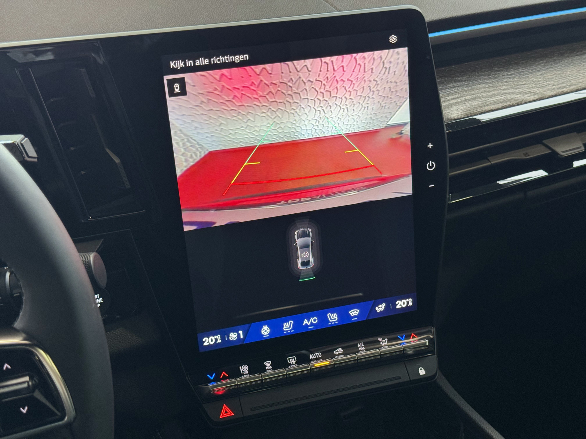 Hoofdafbeelding Renault Austral