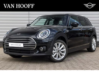 MINI Clubman Cooper Classic / Achteruitrijcamera / Comfort Access / LED / Stoelverwarming
