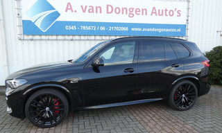 BMW X5 XDRIVE45E M-Sport,360,HeadUP,Merino,Achterasbest,Pano