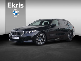 BMW 5-serie Touring 530e / M-Sportpakket / Panoramadak / Extra Getint Glas / Trekhaak /