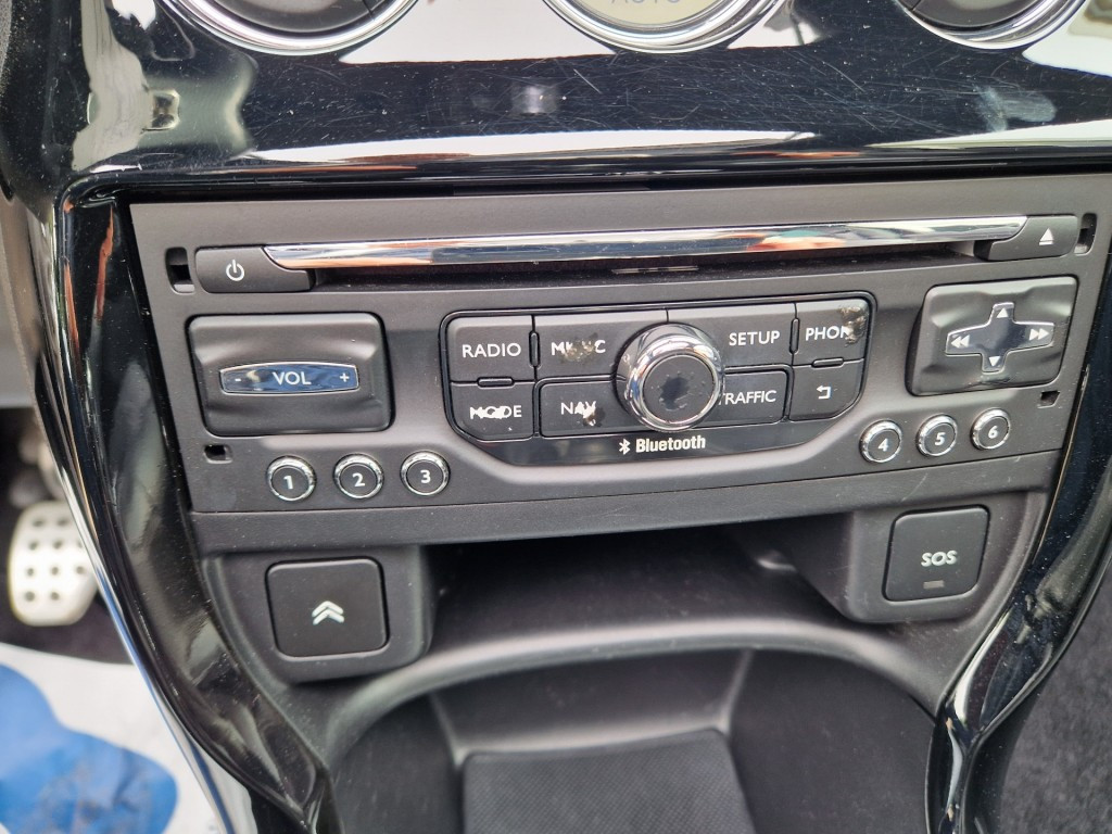 Hoofdafbeelding Citroën DS3