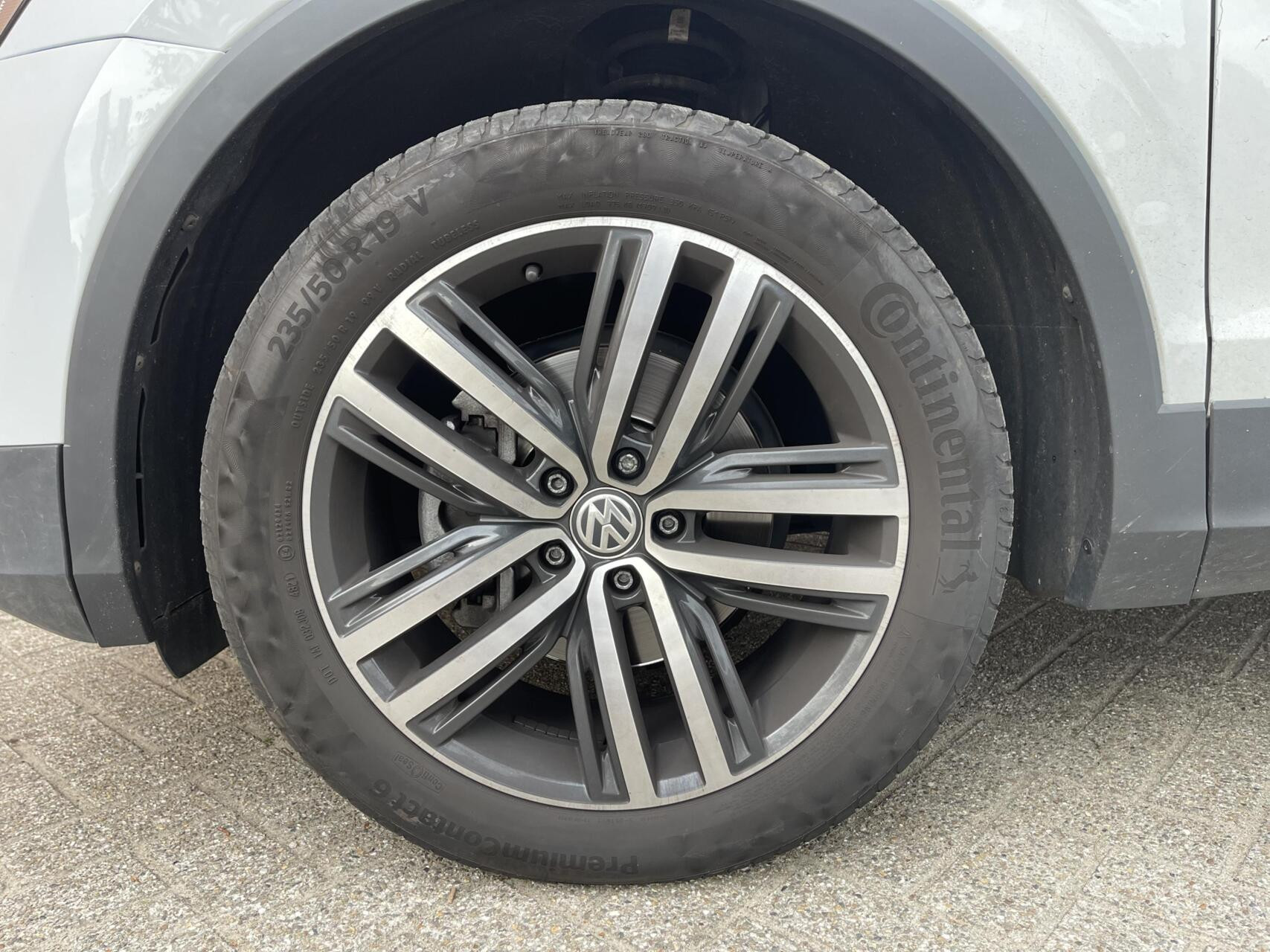 Hoofdafbeelding Volkswagen Tiguan