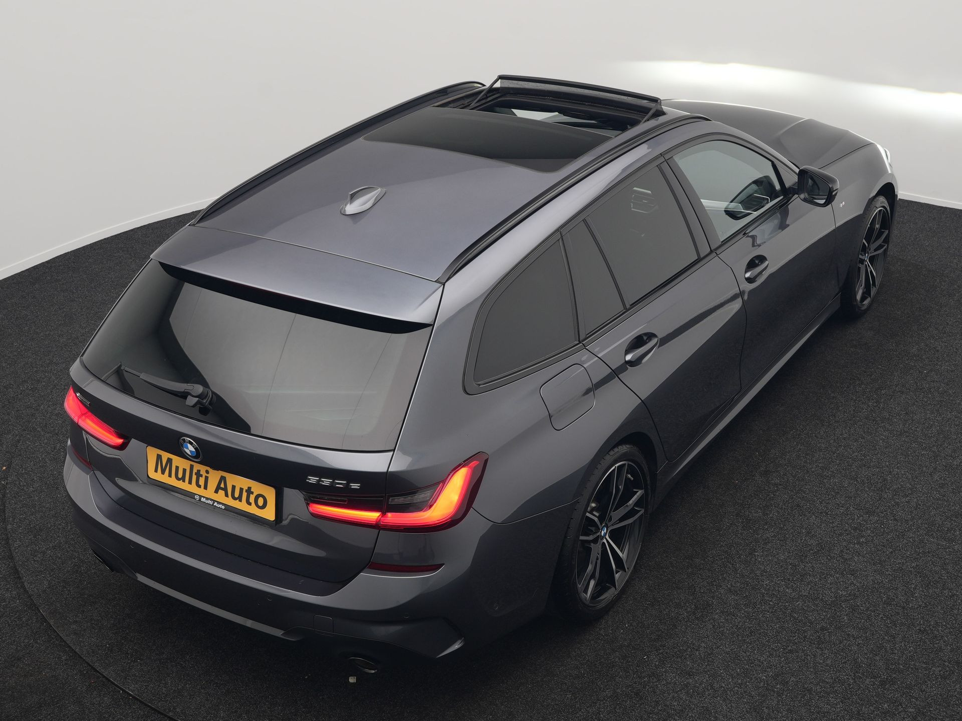 Hoofdafbeelding BMW 3 Serie