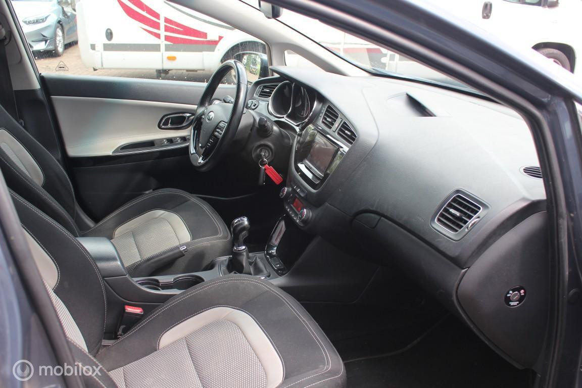 Hoofdafbeelding Kia cee'd